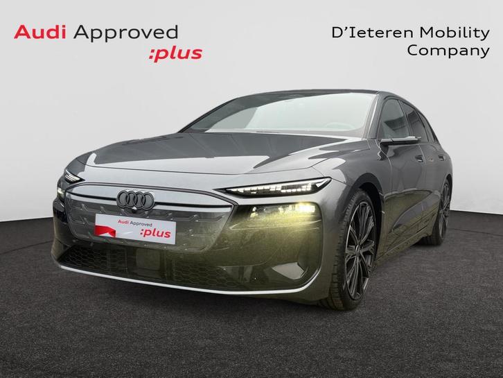 Audi A6 Avant e-tron A6 Avant e-Tron 100 kWh Performance Edi, Auto's, Audi, A6, ABS, Airbags, Airconditioning, Alarm, Boordcomputer