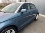 Audi A1 1.4 TDI in perfecte staat., Auto's, Audi, Voorwielaandrijving, Stof, A1, Zwart