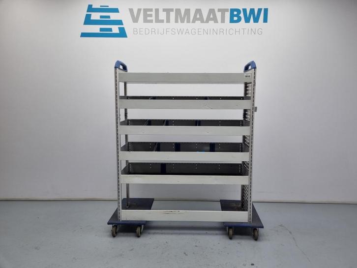 Sortimo bedrijfswagen inrichting bedrijfswageninrichting, Auto diversen, Overige Auto diversen