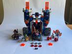 Lego Nexo Knights 70317: The Fortrex, Ophalen of Verzenden, Zo goed als nieuw, Complete set, Lego