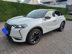 DS Automobiles DS 3 Crossback, Auto's, DS, Automaat, Wit, Leder, 96 kW