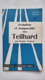 Evolution et temporalité chez Teilhard - Monique Périgord, Ophalen of Verzenden, Gelezen