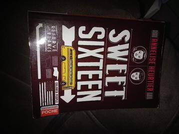 Livre sweet sixteen  beschikbaar voor biedingen