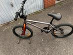 Bmx grijs orange perfecte staat weinig gebruik, Ophalen