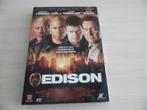 EDISON, Alle leeftijden, Verzenden, Zo goed als nieuw, Actiethriller