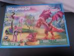 playmobil draak nieuw, Kinderen en Baby's, Speelgoed | Playmobil, Ophalen of Verzenden, Nieuw, Complete set