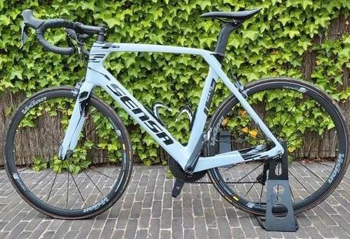 Sensa Evo Giulia, Fietsen en Brommers, Fietsen | Racefietsen, Zo goed als nieuw, Carbon, Ophalen