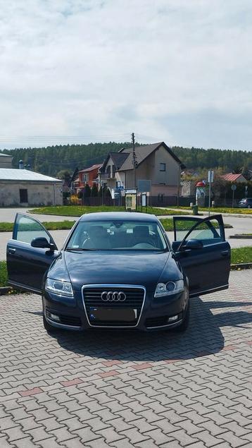 Audi A6  2.8 fsi  177000km!!!, Autos, Euro 5, Achat, Autres couleurs, 6 cylindres
