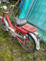Honda pc 50  zonder papieren, Ophalen