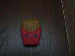 Squishy French Fries Toy, Comme neuf, Enlèvement