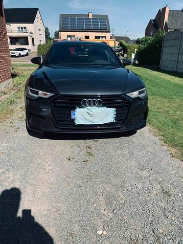 auto Audi A6 beschikbaar voor biedingen