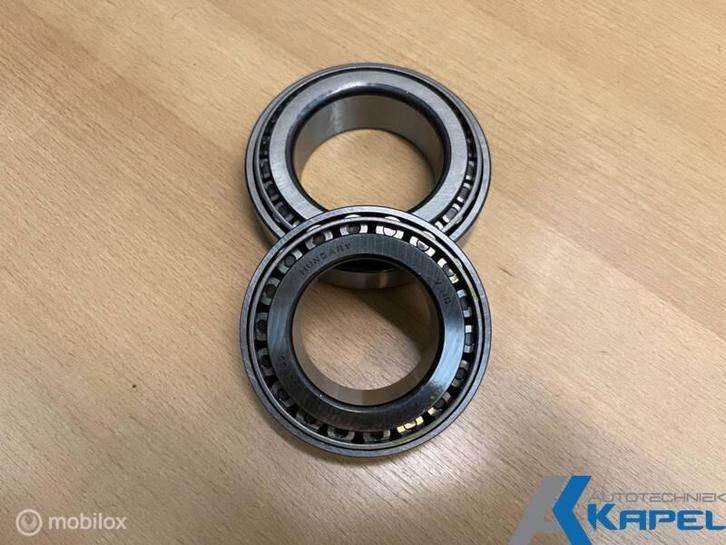 Wiellager set grote remtrommel achterzijde T2 Dudo 608/613, Auto-onderdelen, Ophanging en Onderstel, Nieuw