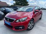 Peugeot 308 1.2i 5-DEURS NAVIGATIE VIRTUAL CAMERA CARPLAY, Auto's, Emergency brake assist, Euro 6, 1199 cc, 108 pk