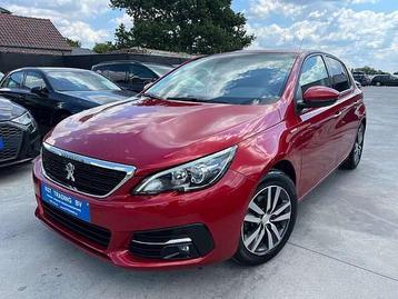Peugeot 308 1.2i 5-DEURS NAVIGATIE VIRTUAL CAMERA CARPLAY beschikbaar voor biedingen