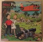 minipuzzel Suske & Wiske / Puzzelman - gyronef, Verzamelen, Stripfiguren, Ophalen of Verzenden
