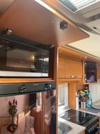 Tabbert Pricess 680, Omvormbare zithoek, Rondzit, Tabbert, Particulier