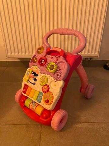 Loopkarretje beschikbaar voor biedingen