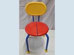 Vintage IKEA kinderstoeltje Memphis door Knut & Hagberg - C, Kinderen en Baby's, Kinderstoelen, Ophalen, Gebruikt, Overige typen