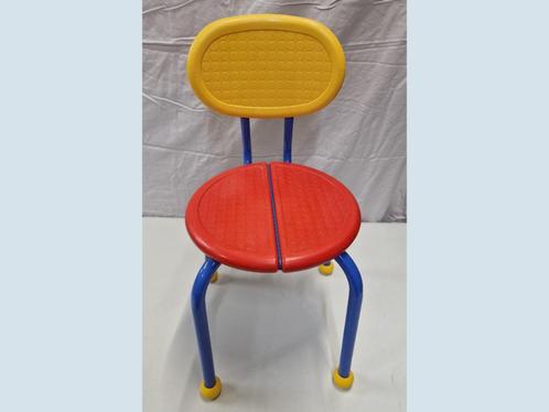 Vintage IKEA kinderstoeltje Memphis door Knut & Hagberg - C, Kinderen en Baby's, Kinderstoelen, Gebruikt, Overige typen, Ophalen