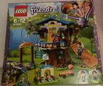 Lego friends 41335 Mia's boomhut, Enlèvement, Comme neuf, Ensemble complet, Lego