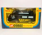 Corgi Toys Security Van, Verzenden, Nieuw, Bus of Vrachtwagen, Corgi