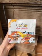 Pokémon Display basisset voor zon en maan, Hobby en Vrije tijd, Ophalen, Nieuw, Boosterbox