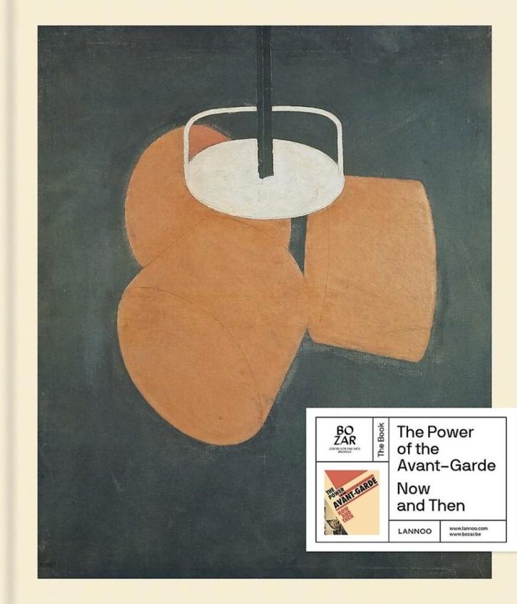 The Power of the Avant-Garde  -  Ulrich Bischoff, Boeken, Kunst en Cultuur | Beeldend, Verzenden