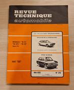 Revue technique automobile Mai 1978, Ophalen of Verzenden, Renault