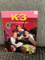 K3 en de verkleedkoffer originele K3 Studio 100, Ophalen of Verzenden