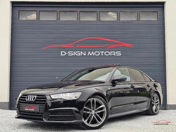 AUDI A6 2.0 TDi S LINE (190ch) S TRONIC 2015 224.000km EUR 6