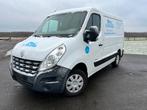 Renault Master**Diesel, Auto's, Renault, Voorwielaandrijving, Euro 5, Zwart, 4 cilinders