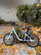 2 Kinderfietsen BTWIN 14 Inch - In goede staat, Ophalen, Zo goed als nieuw, Zijwieltjes