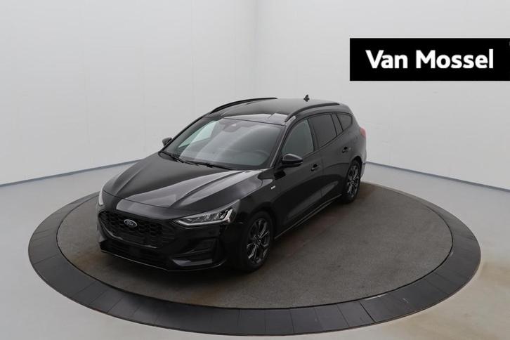 Ford Focus Clipper ST Line|Automaat||Camera|Carplay, Auto's, Ford, Bedrijf, Te koop, Focus, ABS, Airbags, Airconditioning, Alarm