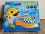 Visje vang, Ophalen, Gebruikt
