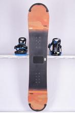 135 cm snowboard ELAN RS ROCKER, black/orange, woodcore, car, Sport en Fitness, Snowboarden, Gebruikt, Board, Verzenden