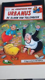 Stripverhaal de avonturen van Urbanus, Boeken, Stripverhalen, Ophalen of Verzenden