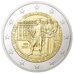 2 euro Oostenrijk 2016 - 200 jaar Nationale Bank (UNC), 2 euro, Ophalen of Verzenden, Oostenrijk, Losse munt