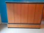Garde robe année 1970, Huis en Inrichting, Kasten | Kleerkasten, Ophalen, Gebruikt, 200 cm of meer, 150 tot 200 cm