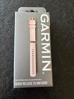 Garmin rose armband, Handtassen en Accessoires, Garmin, Nieuw, Ophalen of Verzenden, Waterdicht