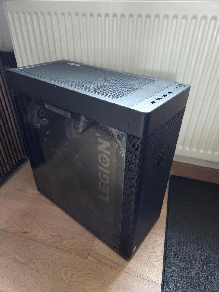Lenovo Legion T7 desktop game pc, Computers en Software, Desktop Pc's, Zo goed als nieuw, SSD, 32 GB, Met videokaart, Gaming, Ophalen of Verzenden