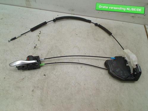 PORTIERSLOT RECHTS ACHTER Toyota C-HR (X1,X5) (01-2016/-), Auto-onderdelen, Carrosserie, Toyota, Achter, Rechts, Gebruikt