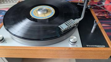 Thorens TD 150 MK2 beschikbaar voor biedingen