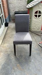 Stoelen, Huis en Inrichting, Stoelen, Ophalen, Hout, Gebruikt, Grijs