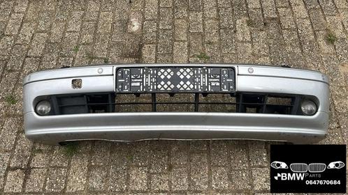 Voorbumper bumper PDC Bmw 5-Serie E39 facelift titan zilver, Auto-onderdelen, Carrosserie, Bumper, BMW, Voor, Gebruikt, Herkomst onderdeel bekend