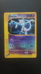 Mewtwo - Expedition base set - reverse holo - english, Ophalen, Zo goed als nieuw, Losse kaart, Foil