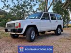 Jeep Cherokee | 1997 | Route 66 Auctions, Auto's, Jeep, Zwart, Bedrijf, Handgeschakeld