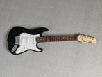 Squier Mini Stratocaster, Muziek en Instrumenten, Snaarinstrumenten | Gitaren | Elektrisch, Overige merken, Solid body, Gebruikt
