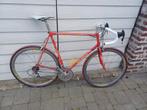 Eddy merckx, Fietsen en Brommers, Fietsen | Racefietsen, Ophalen, 28 inch, Gebruikt, Staal