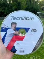 nieuwe rode codekabel van Technifibre (spoel van 200 m), Sport en Fitness, Tennis, Ophalen of Verzenden, Nieuw, Racket