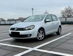 Volkswagen Golf 6 1.4 Benzine, Euro5, Cruise Control, Airco, Auto's, Euro 5, Stof, Zwart, Handgeschakeld